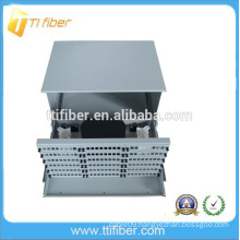 High quality 144 Port Rack Mounted fiber ODF without adapter Made in China
